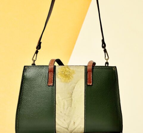 Bolsa de Couro Mirian 03