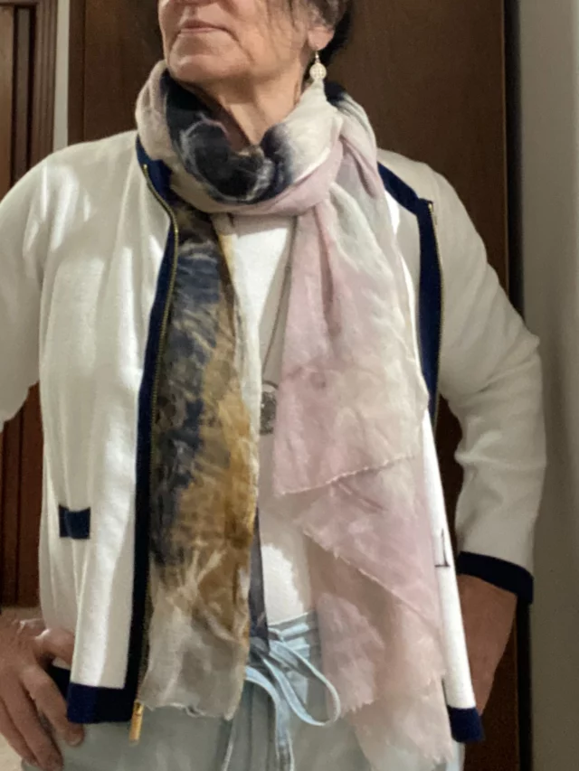 Aproveitando a frente fria …